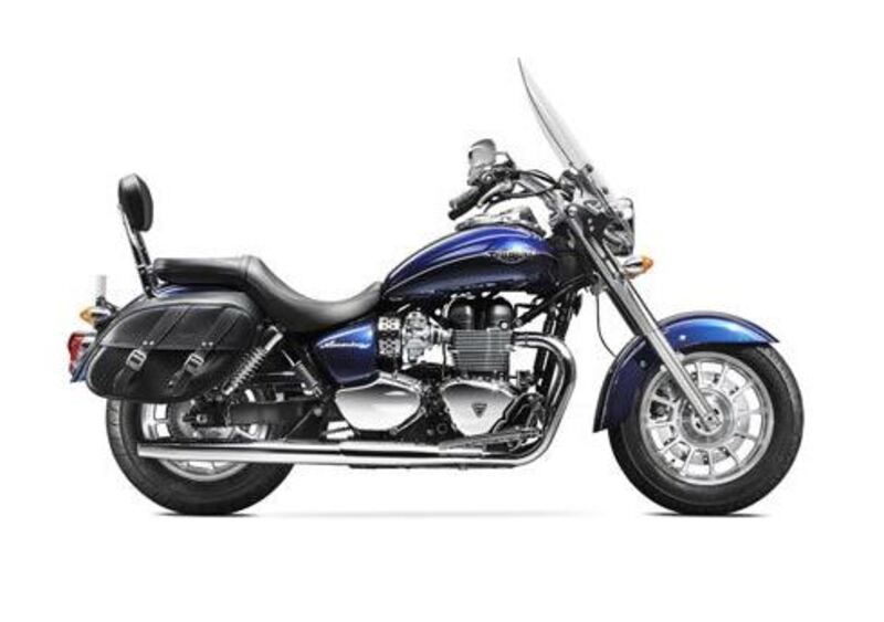 Triumph America America LT (2014) (2)