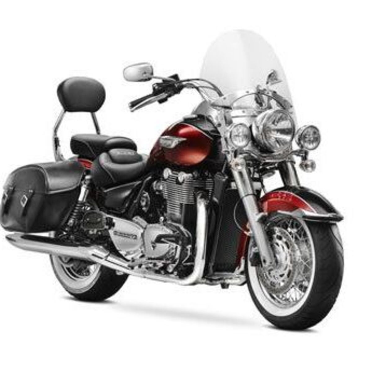 Triumph Thunderbird LT ABS (2014 - 15)