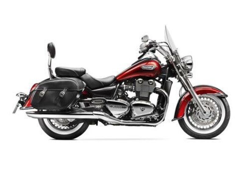 Triumph Thunderbird Thunderbird LT ABS (2014 - 15) (2)