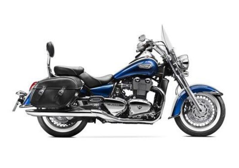 Triumph Thunderbird Thunderbird LT ABS (2014 - 15) (3)