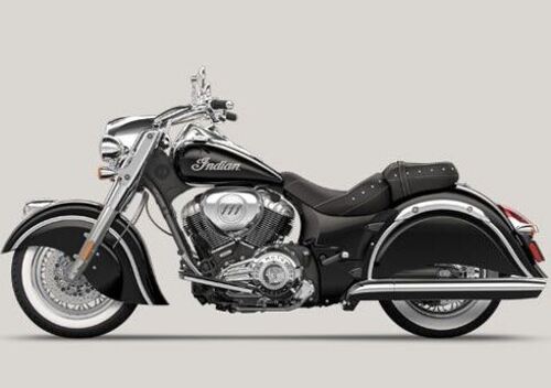 Indian Chief Classic (2014 - 16)