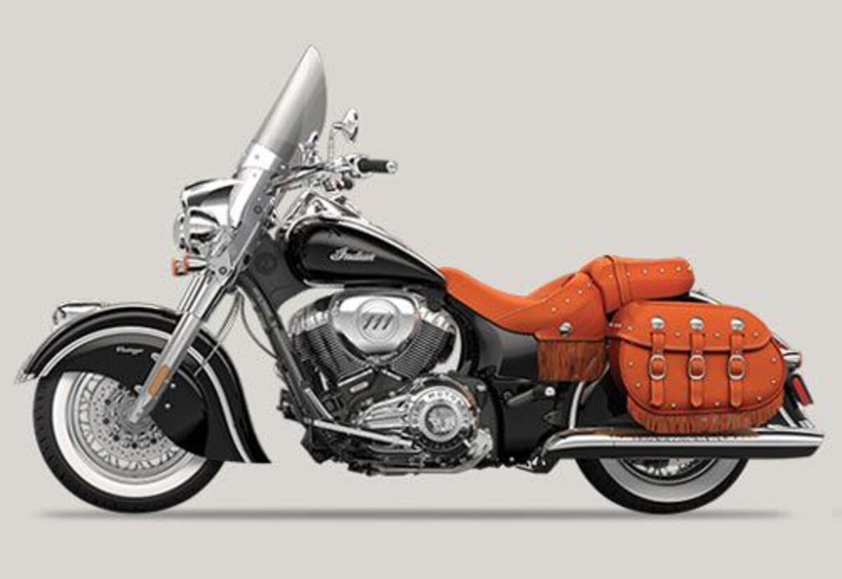 Indian Chief Vintage (2014 - 16)