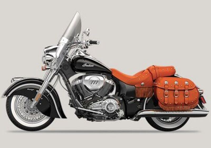 Indian Chief Vintage Chief Vintage (2014 - 16)