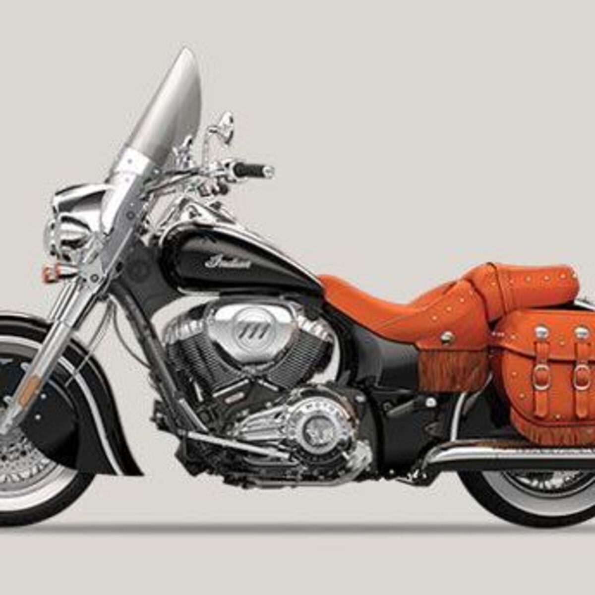 Indian Chief Vintage (2014 - 16)