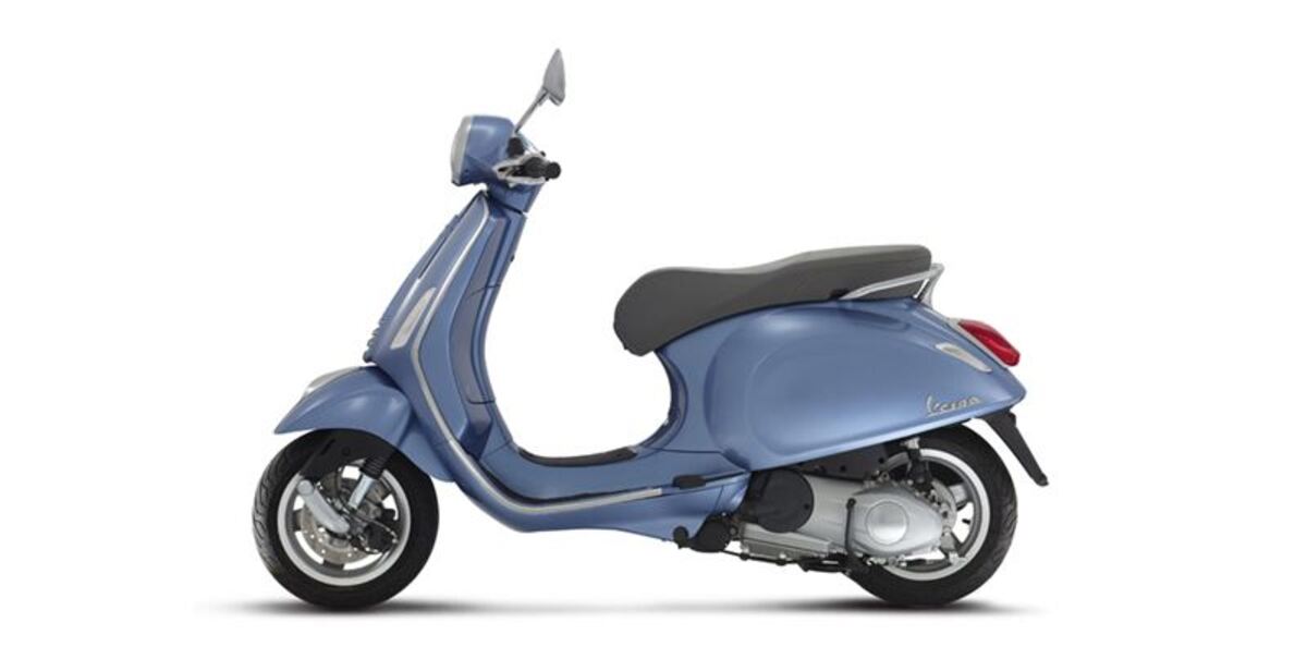 Vespa Primavera 50 4T (2014 - 17)