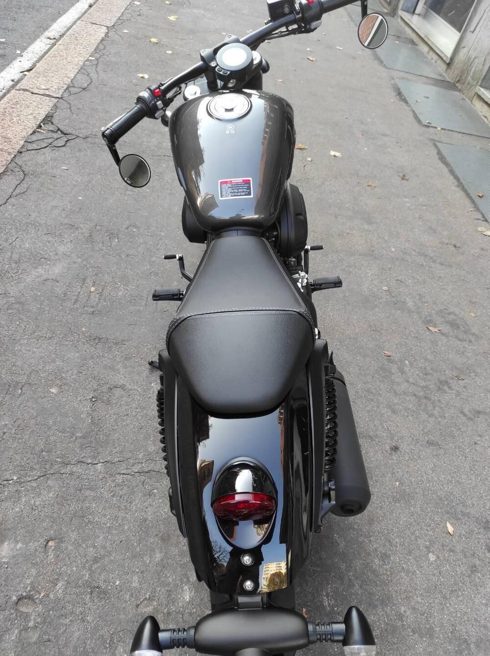 Keeway Motor V-Cruise 125 (2022 - 25) (10)