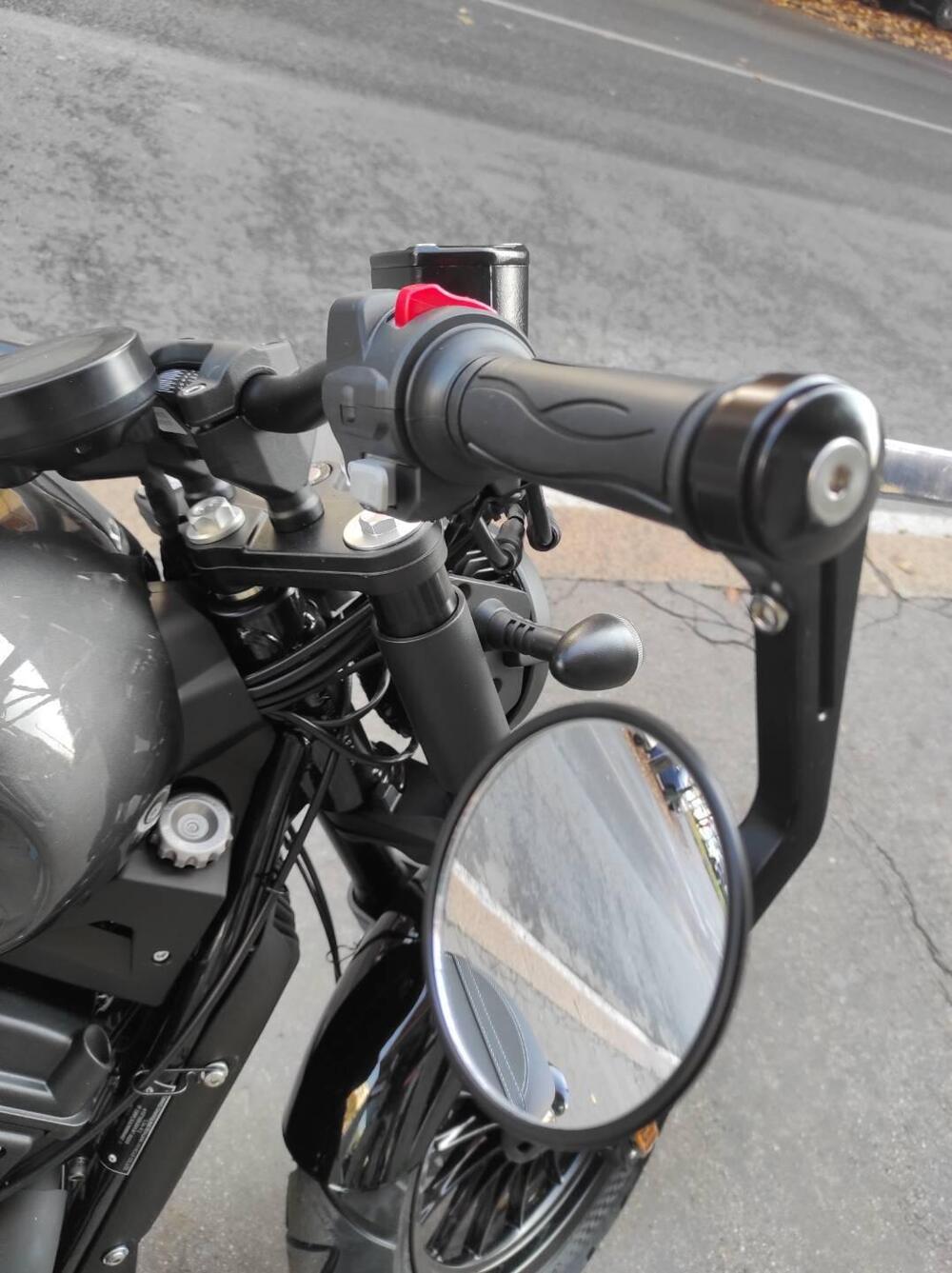 Keeway Motor V-Cruise 125 (2022 - 25) (11)