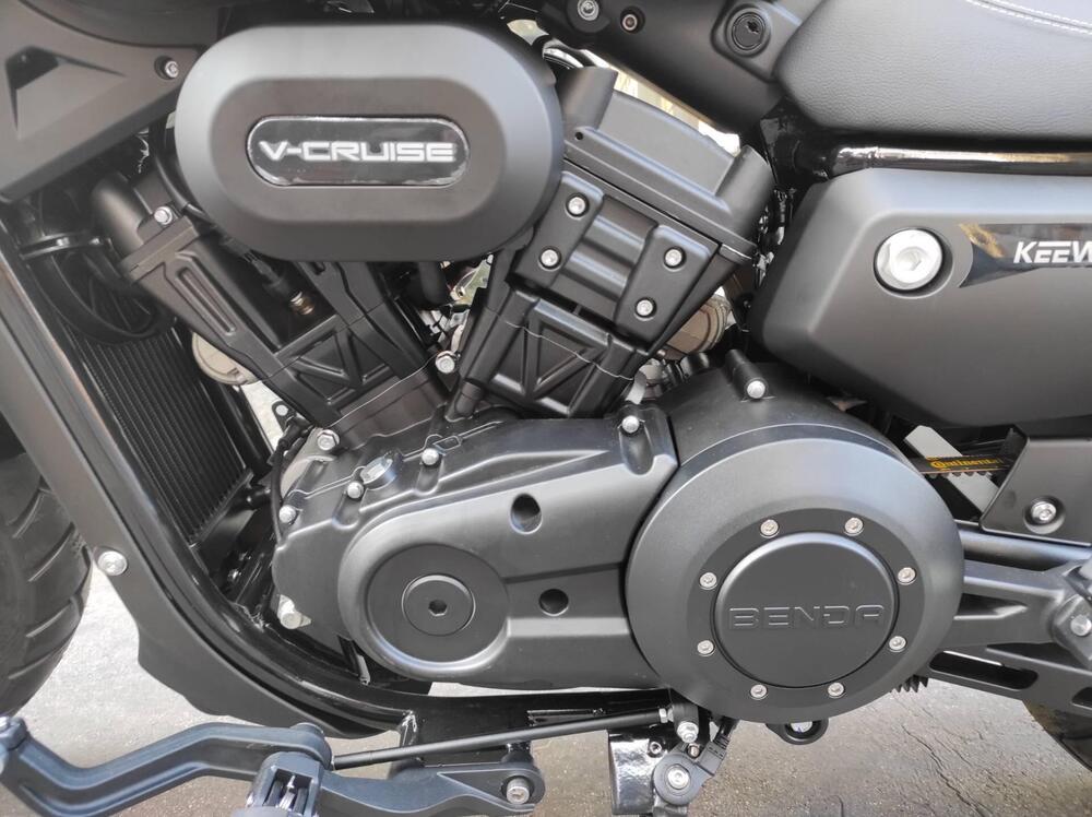 Keeway Motor V-Cruise 125 (2022 - 25) (9)