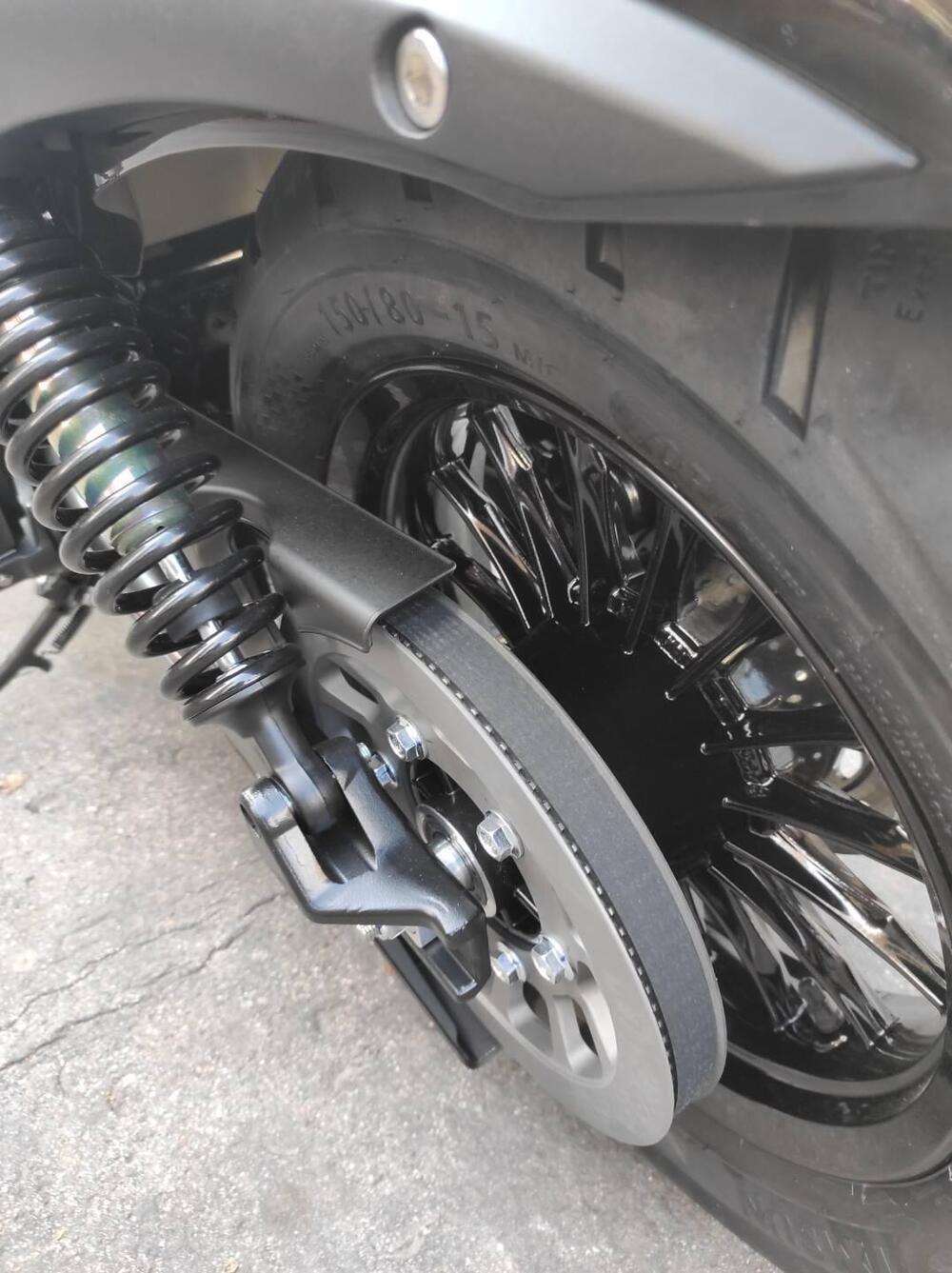 Keeway Motor V-Cruise 125 (2022 - 25) (12)