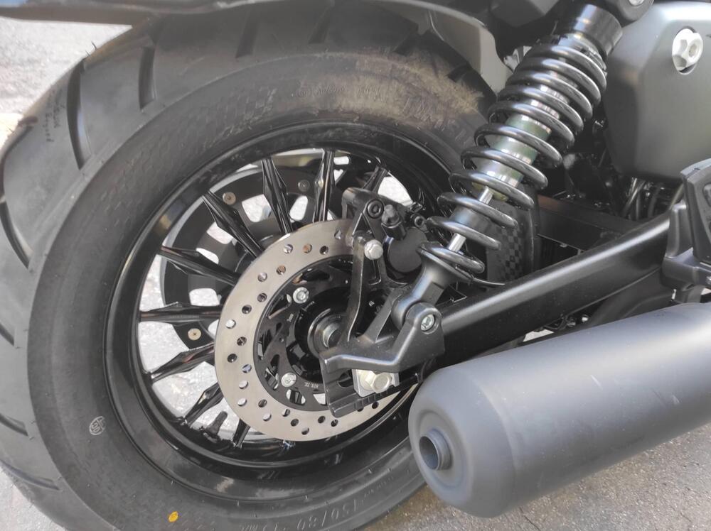 Keeway Motor V-Cruise 125 (2022 - 25) (13)