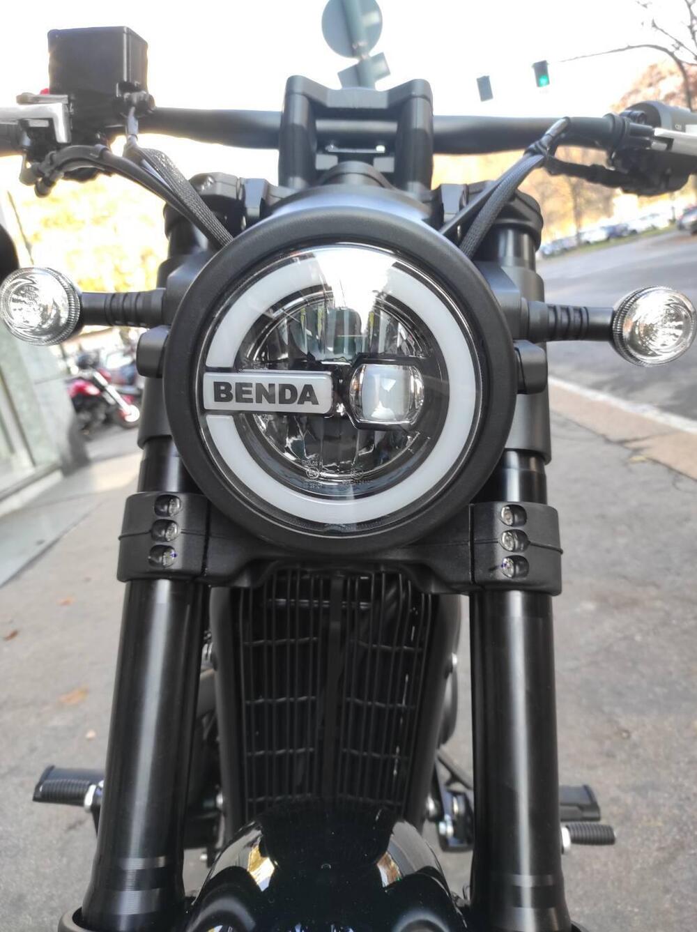 Keeway Motor V-Cruise 125 (2022 - 25) (5)