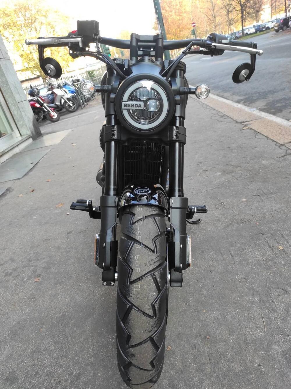 Keeway Motor V-Cruise 125 (2022 - 25) (4)