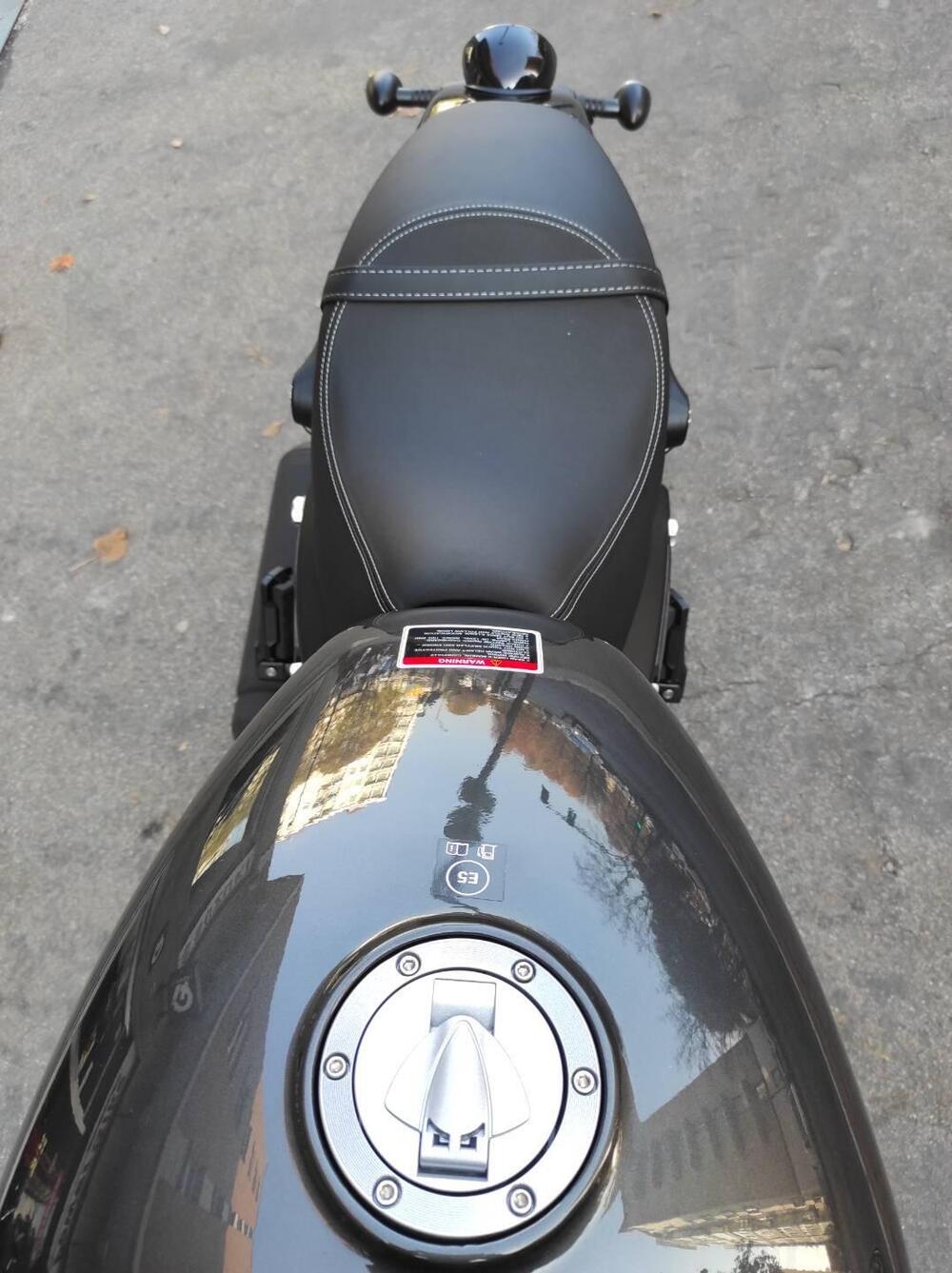 Keeway Motor V-Cruise 125 (2022 - 25) (15)