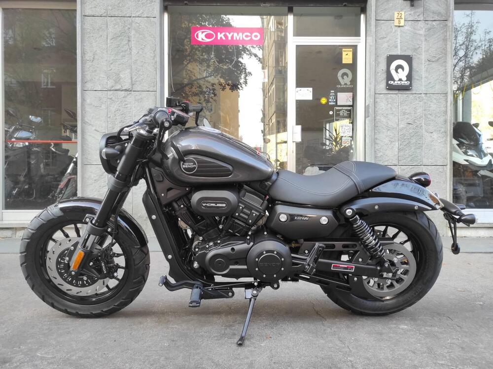 Keeway Motor V-Cruise 125 (2022 - 25)