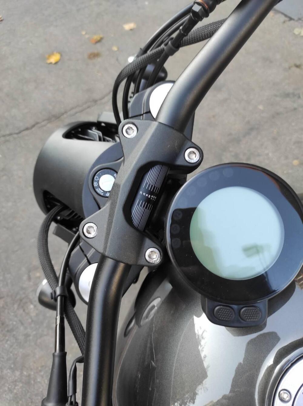 Keeway Motor V-Cruise 125 (2022 - 25) (6)