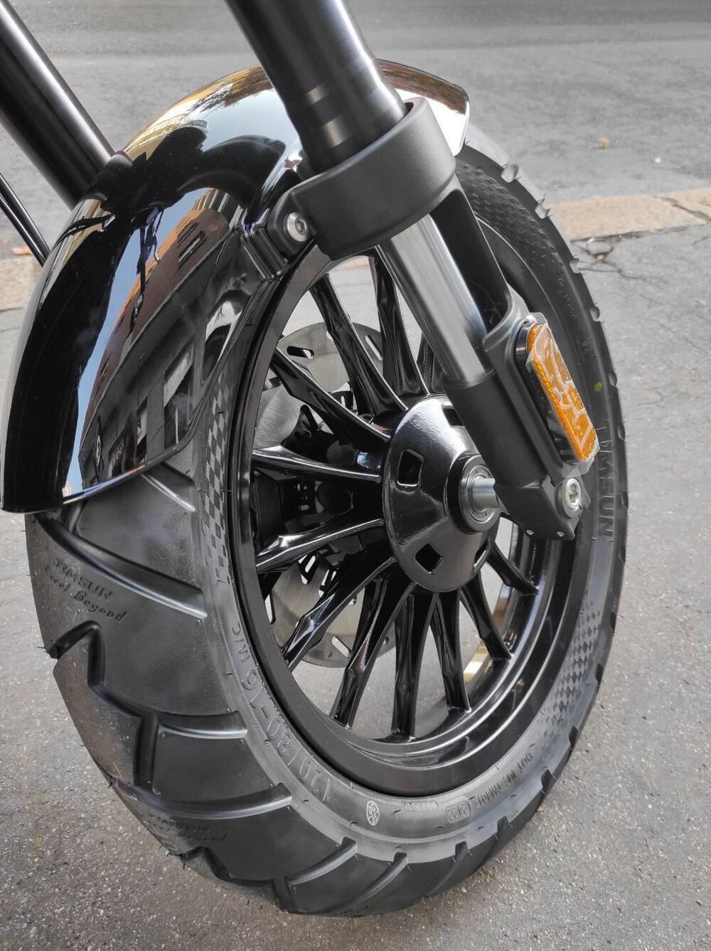 Keeway Motor V-Cruise 125 (2022 - 25) (17)