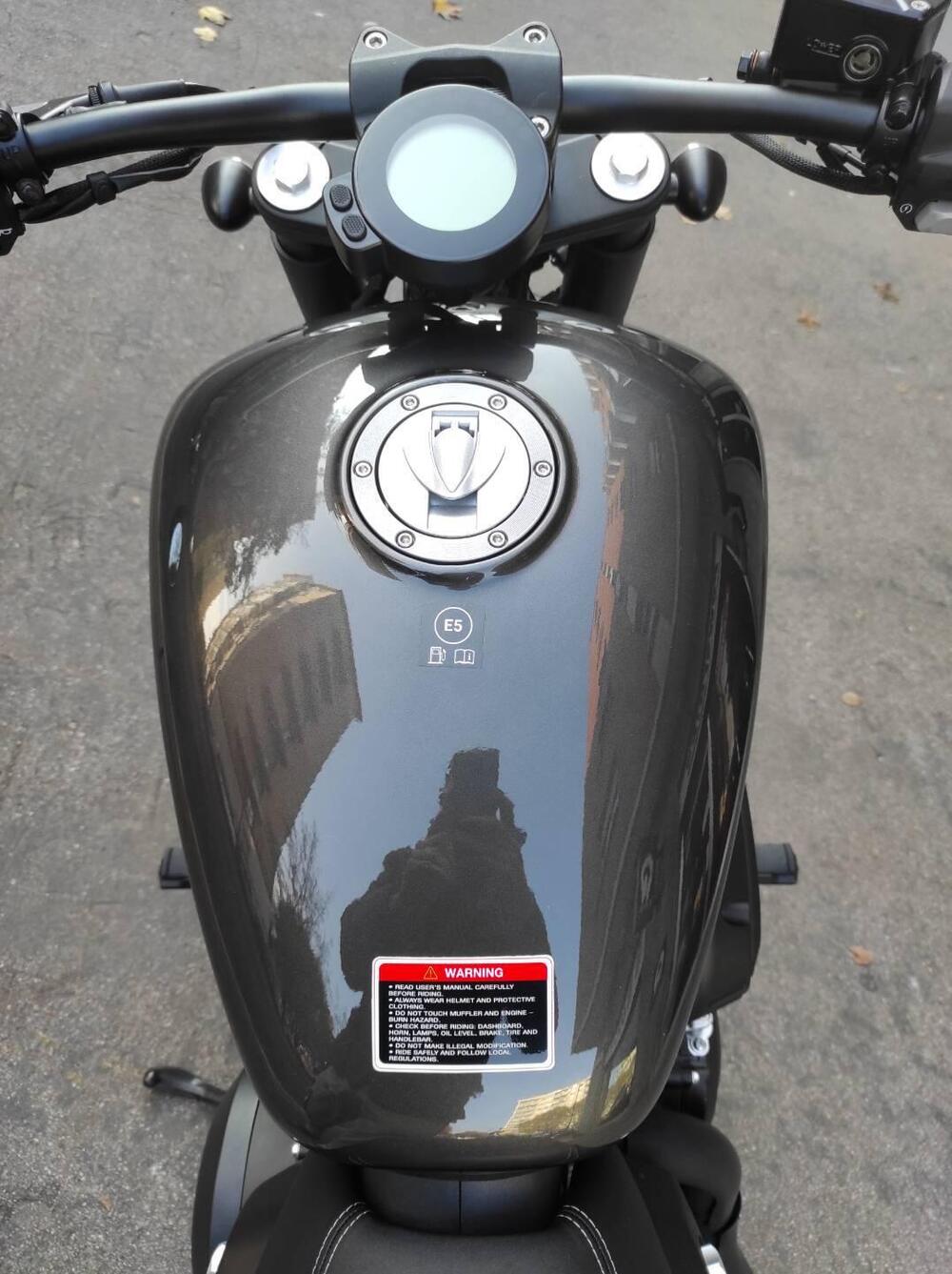 Keeway Motor V-Cruise 125 (2022 - 25) (19)