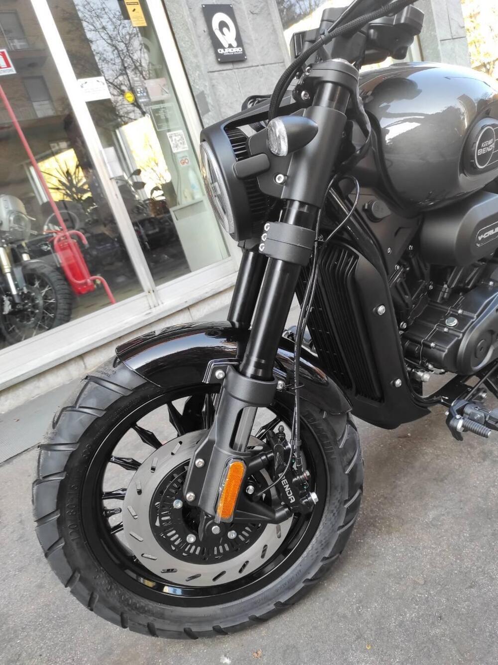 Keeway Motor V-Cruise 125 (2022 - 25) (11)