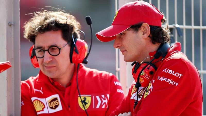 F1: Mattia Binotto e John Elkann, la solitudine dei numeri primi