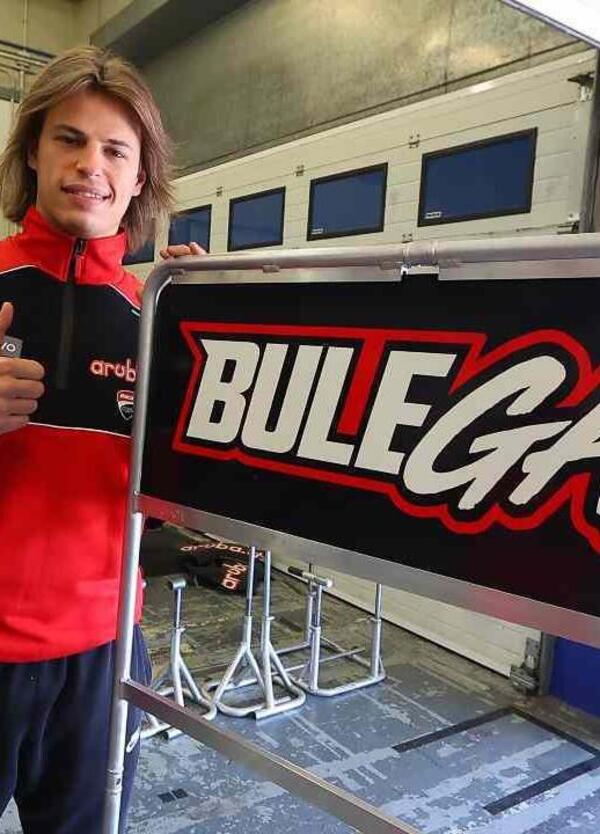 Niccol&ograve; Bulega dopo un anno in Supersport non ha dubbi: &quot;La MotoGP non vale la SBK&quot;