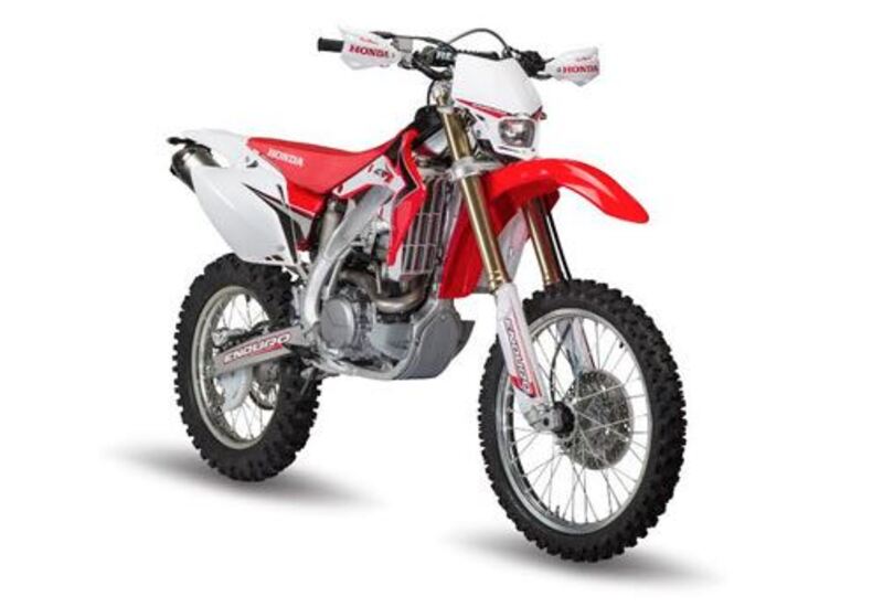 Honda CRF 450 X CRF 450 X Enduro (2012 - 14)