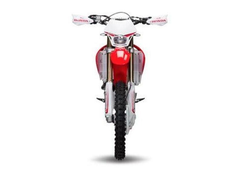 Honda CRF 450 X CRF 450 X Enduro (2012 - 14) (4)