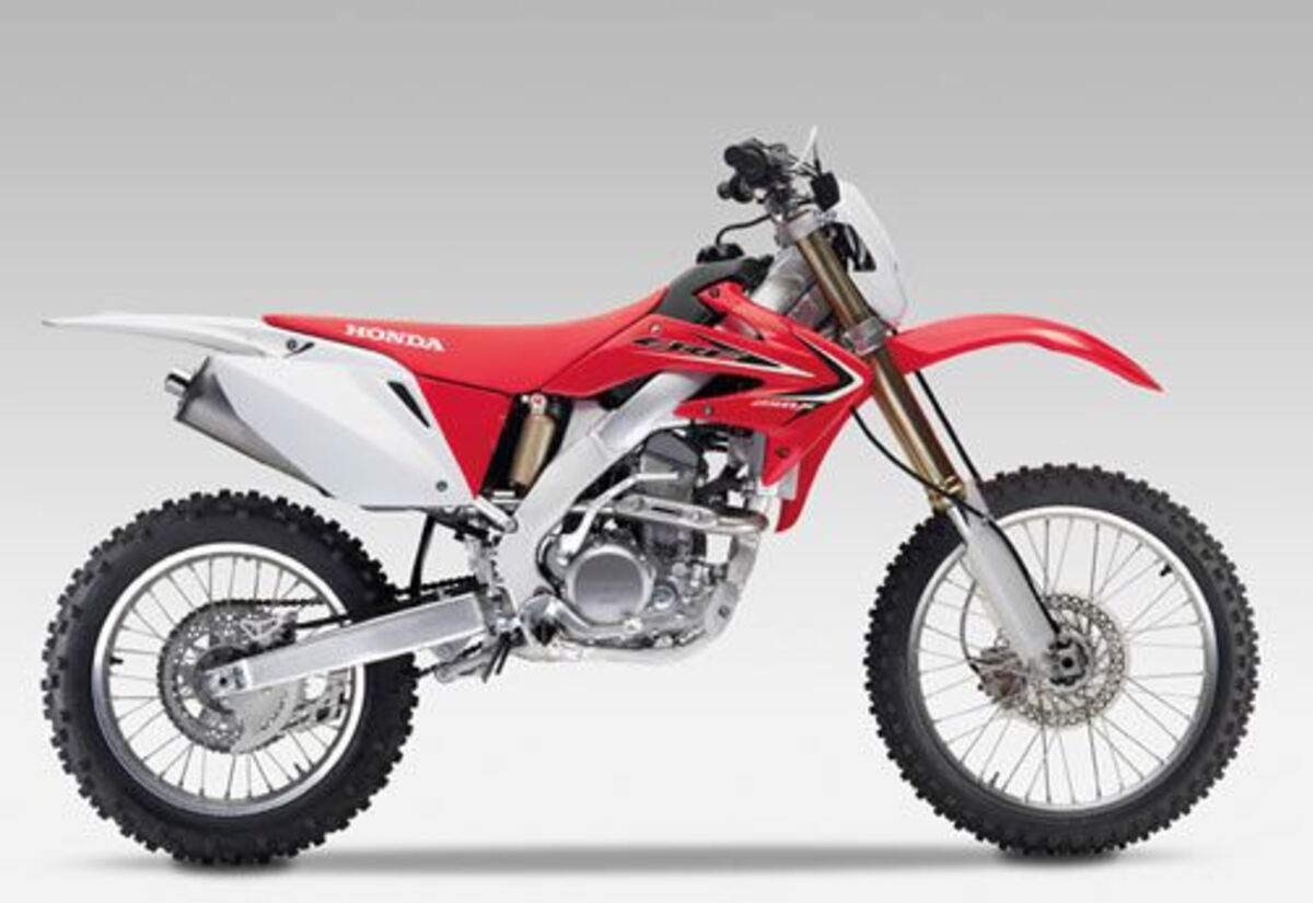 Honda CRF 250 X (2013 - 14 )