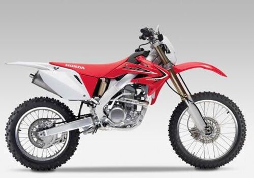 Honda CRF 250 X (2013 - 14 )