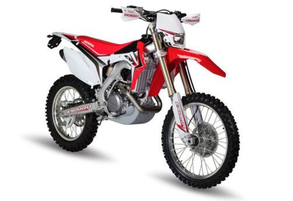 Honda CRF 500 R Enduro (2014)