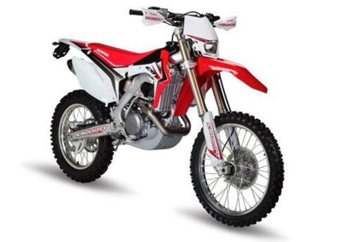 Honda CRF 500 R Enduro (2014)