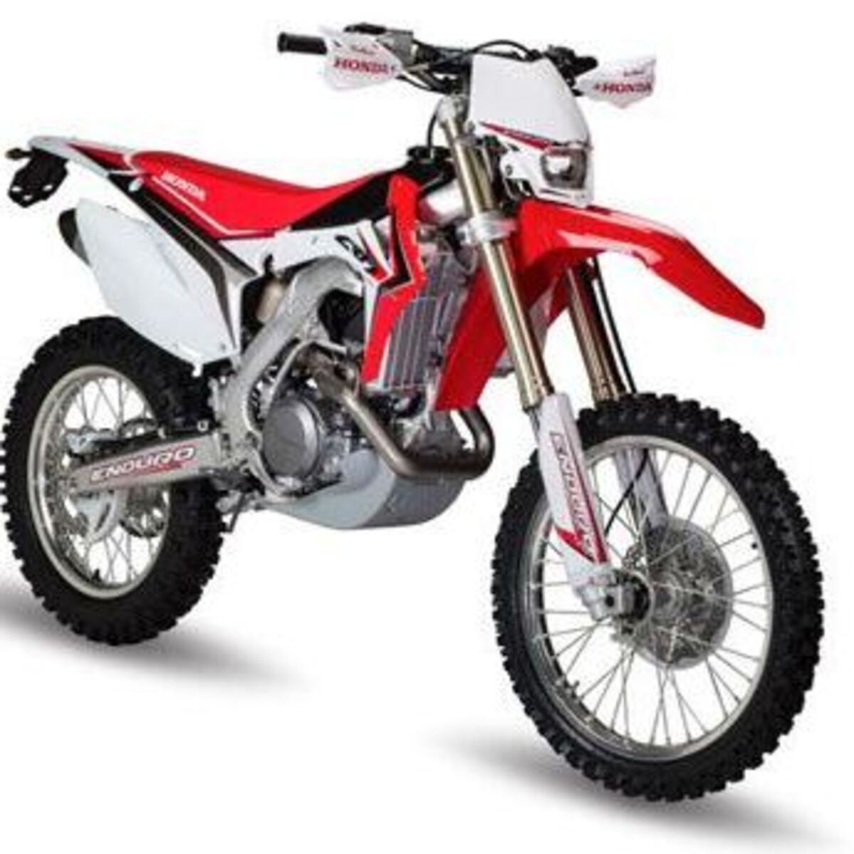 Honda CRF 500 R Enduro (2014)