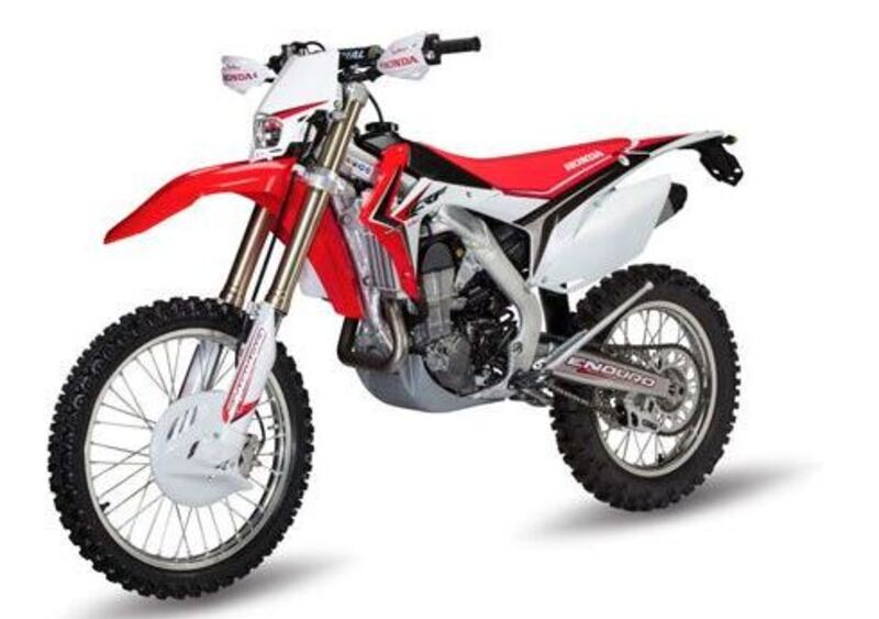 Honda CRF 500 R CRF 500 R Enduro (2014) (2)