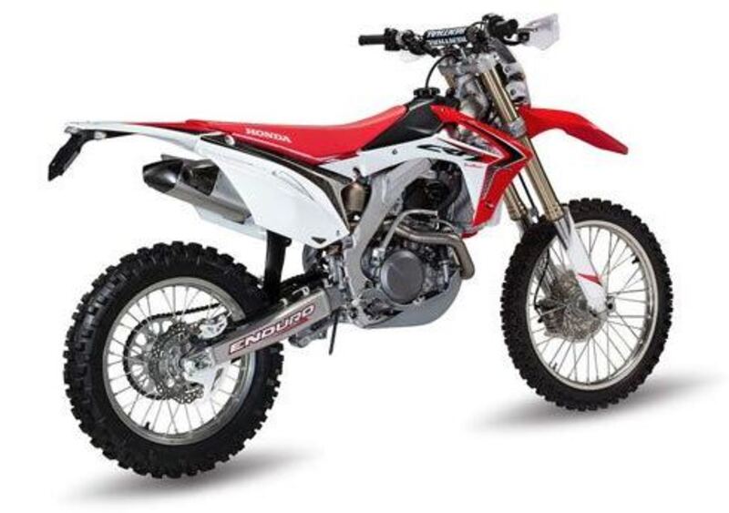 Honda CRF 500 R CRF 500 R Enduro (2014) (3)