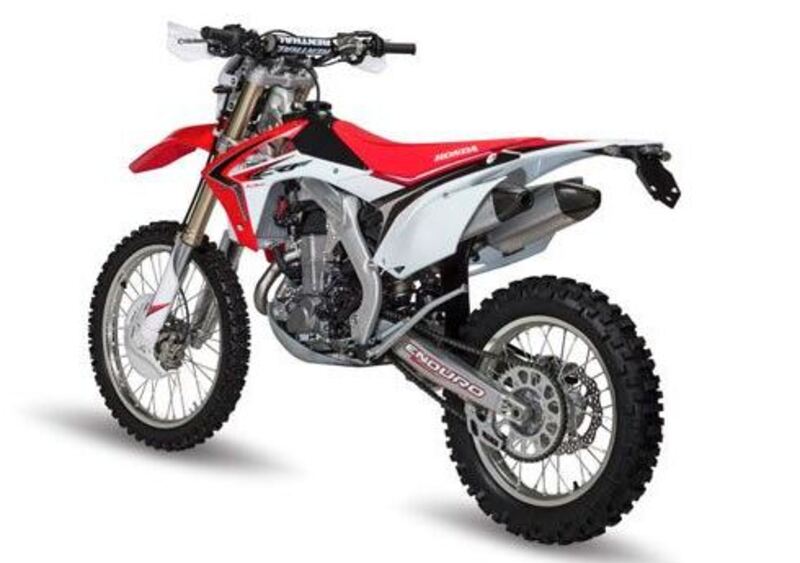 Honda CRF 500 R CRF 500 R Enduro (2014) (4)