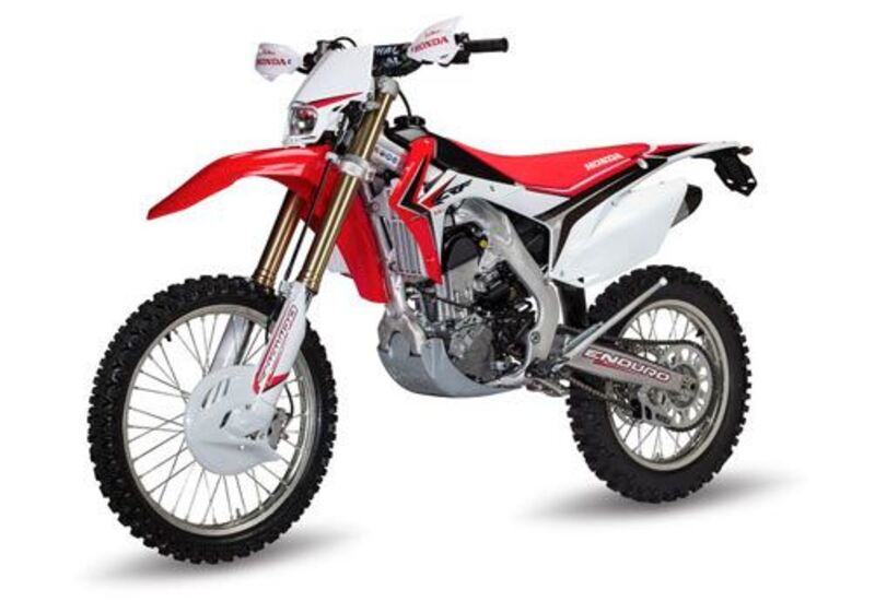 Honda CRF 300 X CRF 300 X (2013)