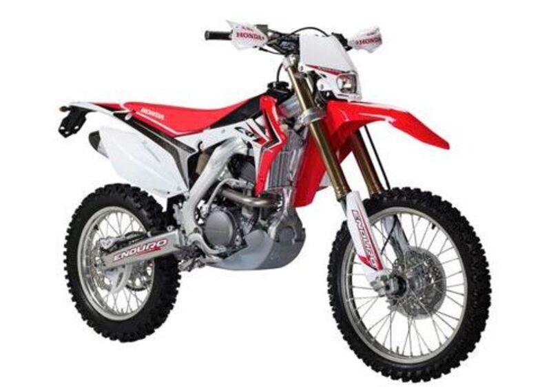 Honda CRF 300 X CRF 300 X (2013) (2)