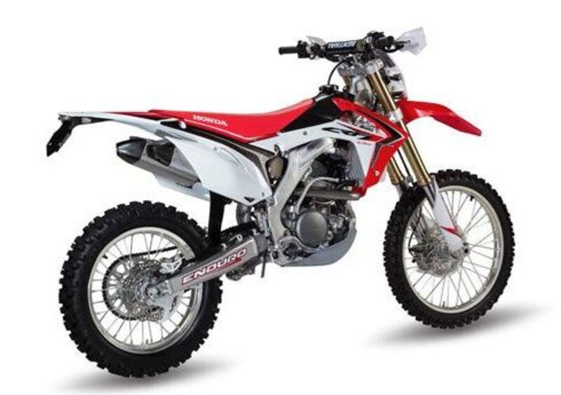 Honda CRF 300 X CRF 300 X (2013) (3)