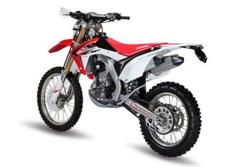 Honda CRF 300 X CRF 300 X (2013) (4)