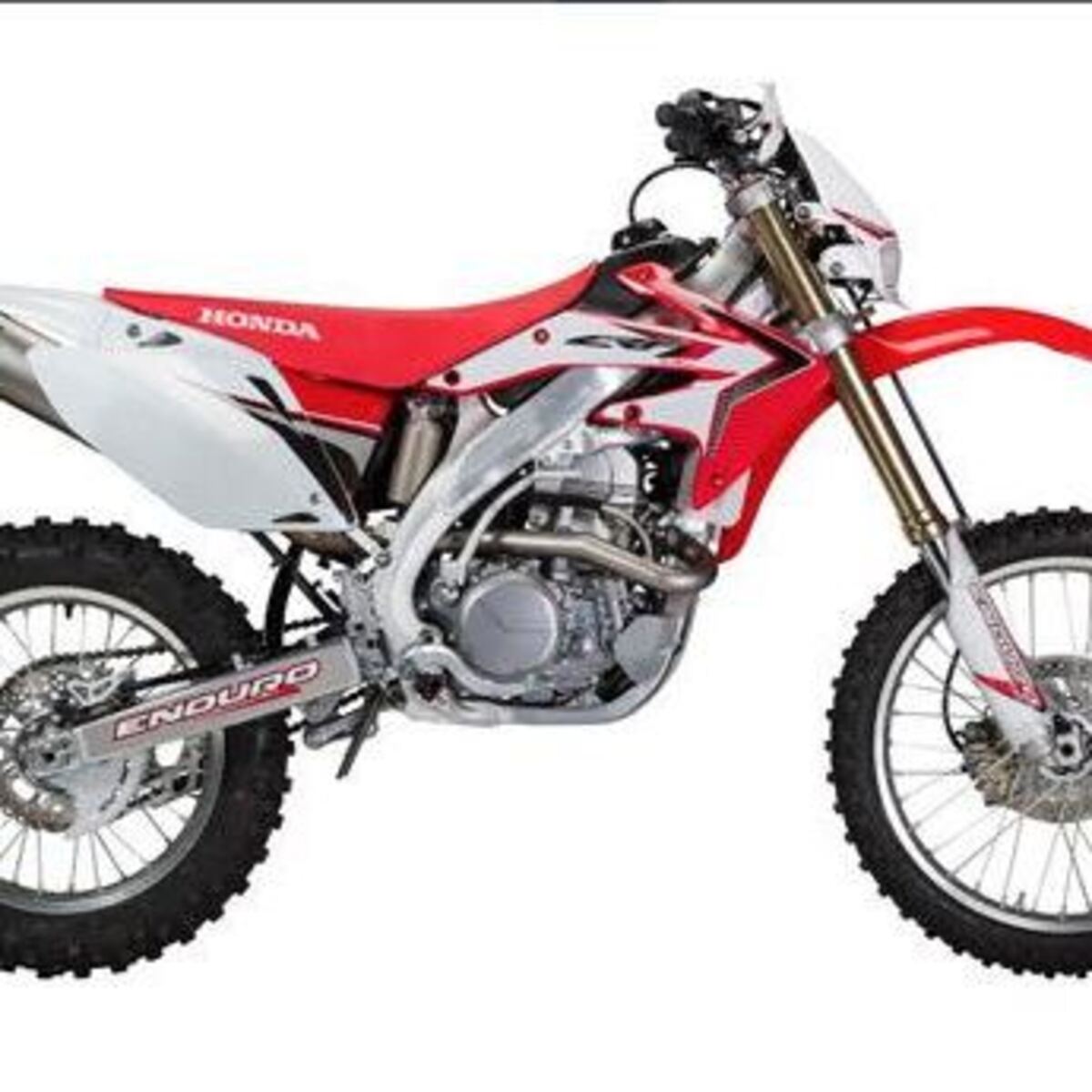 Honda CRF 500 X Enduro (2014)