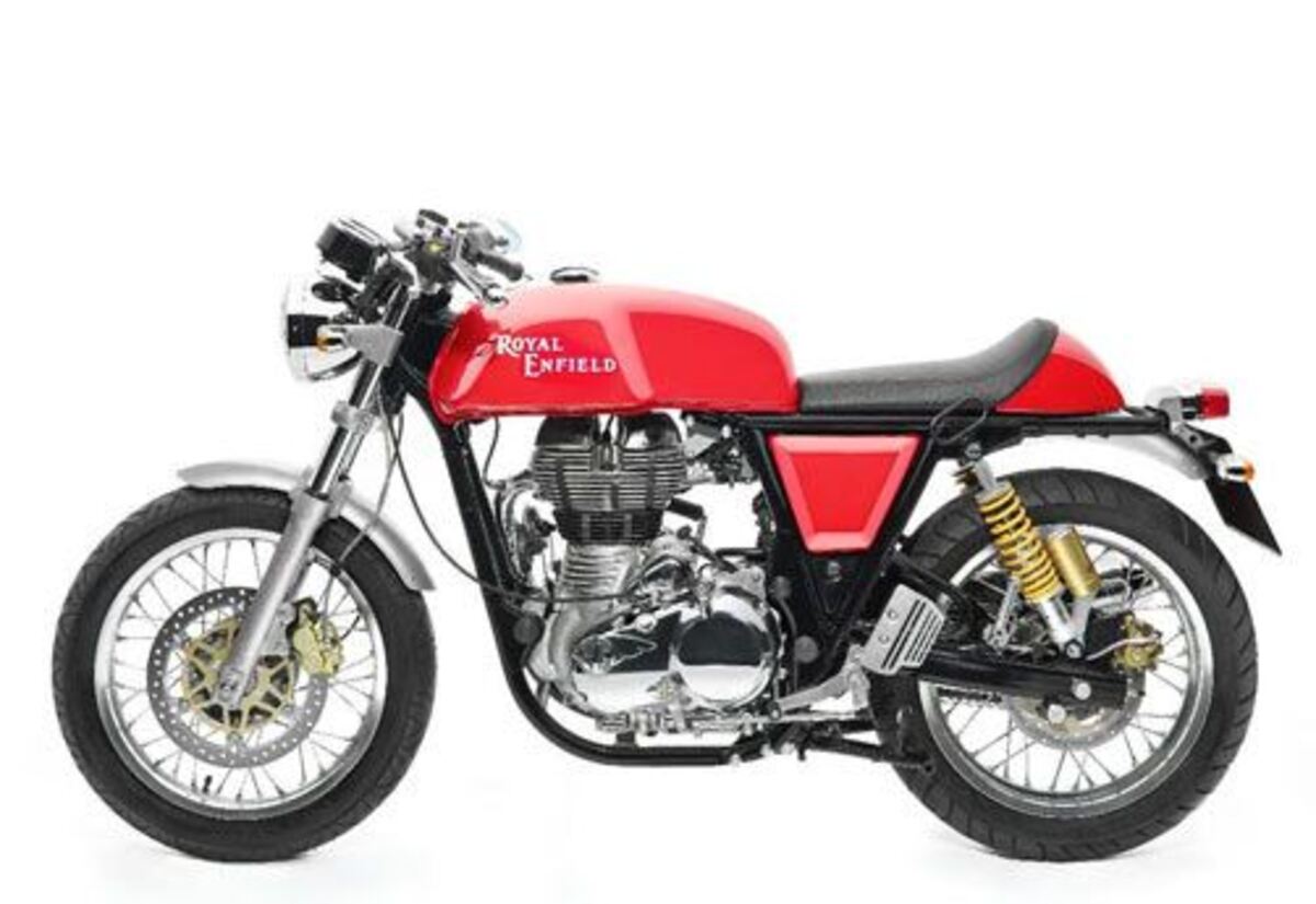 Royal Enfield Continental 500 GT (2014 - 16)