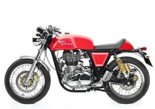 Royal Enfield Continental 500 GT (2014 - 16)