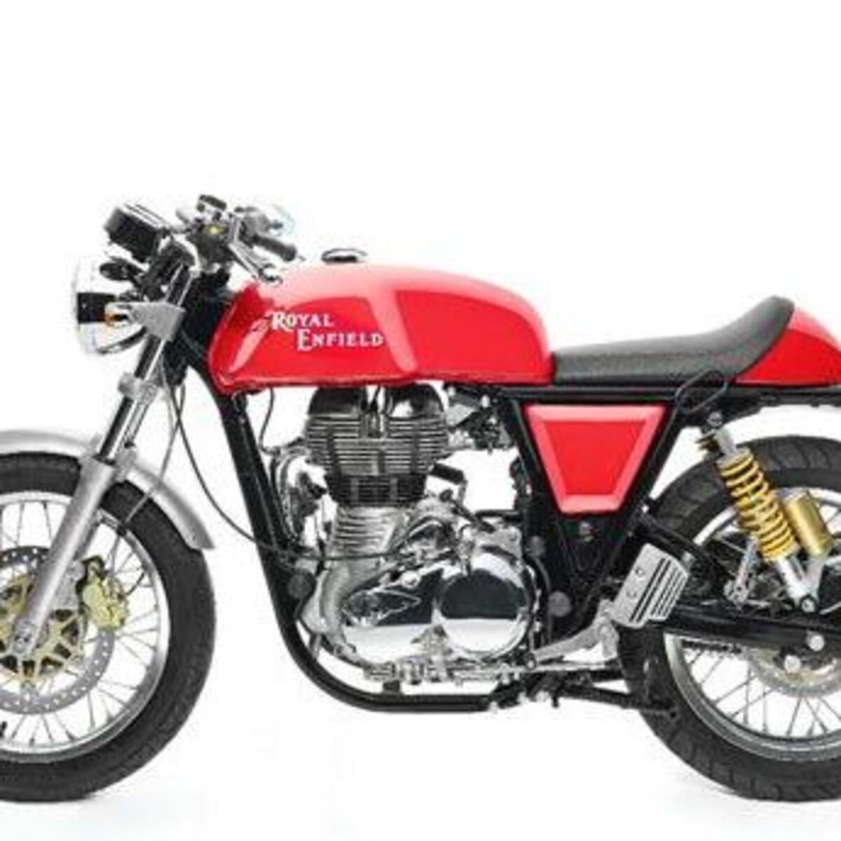 Royal Enfield Continental 500 GT (2014 - 16)