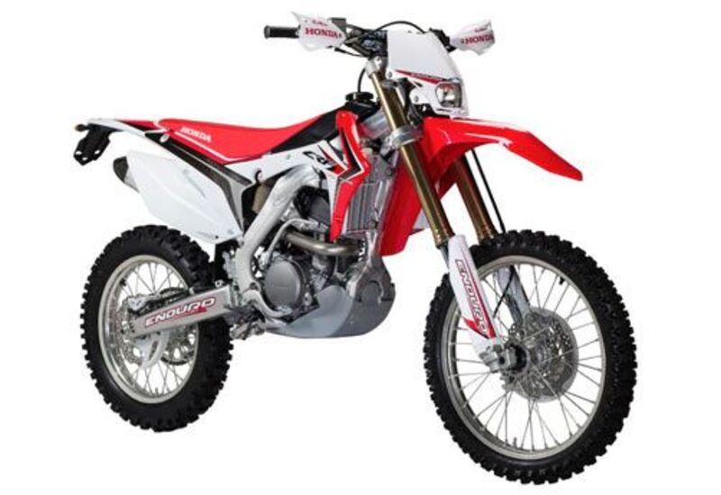 Honda CRF 250 R CRF 250 R Enduro (2014)