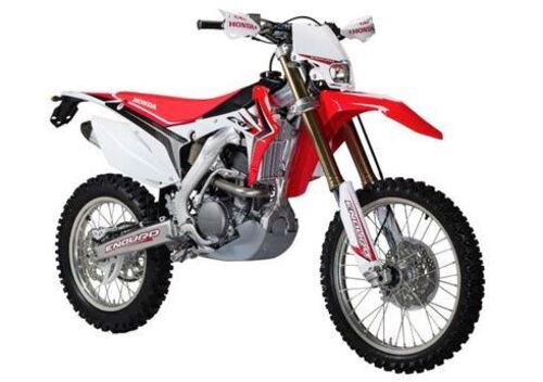 Honda CRF 250 R Enduro (2014)