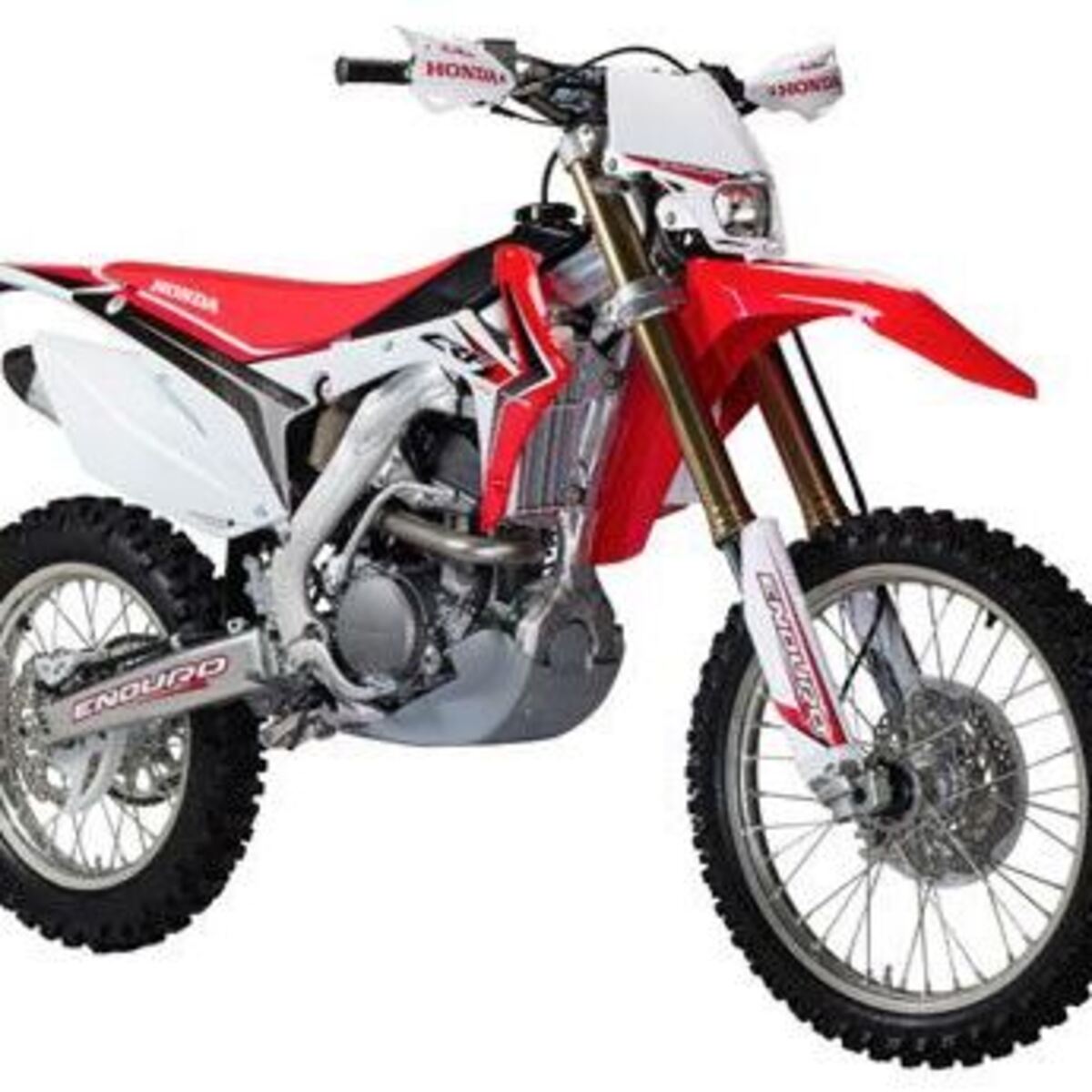 Honda CRF 250 R Enduro (2014)