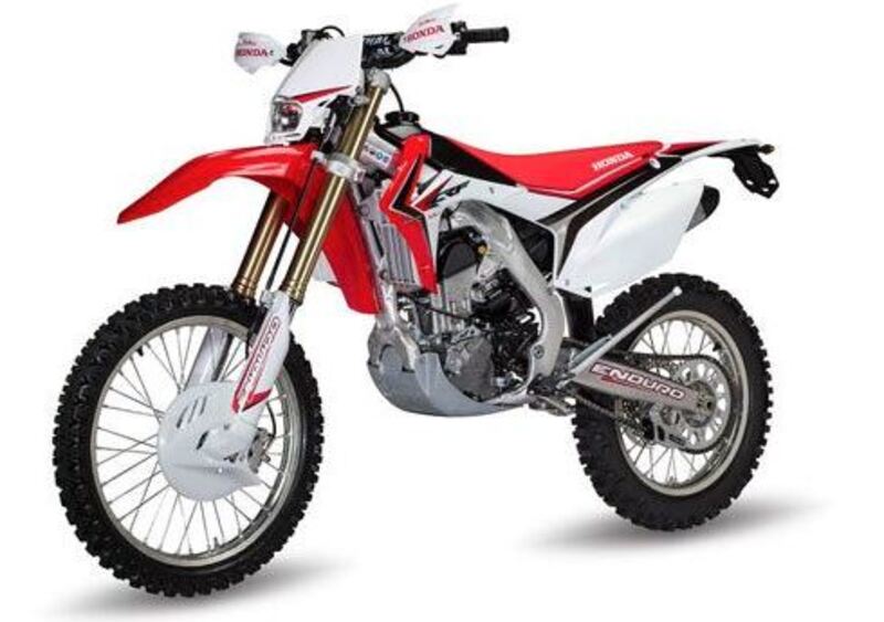 Honda CRF 250 R CRF 250 R Enduro (2014) (2)