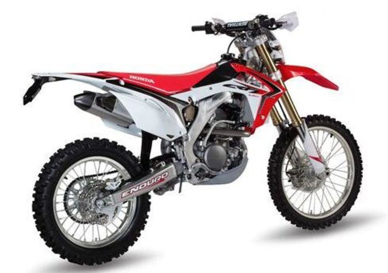 Honda CRF 250 R CRF 250 R Enduro (2014) (3)