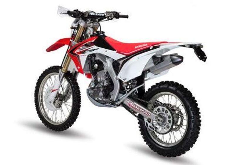 Honda CRF 250 R CRF 250 R Enduro (2014) (4)