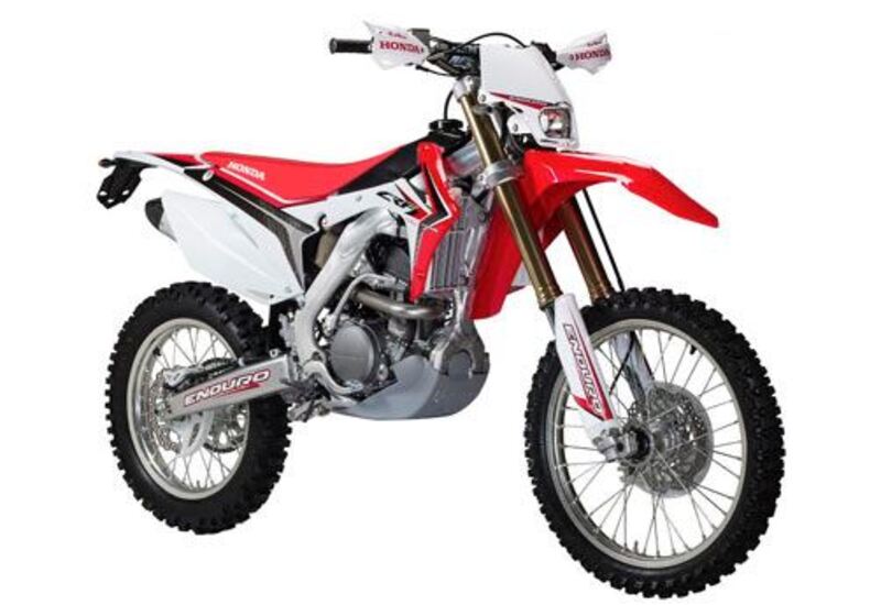 Honda CRF 300 R CRF 300 R Enduro (2014)