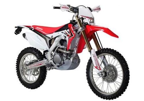 Honda CRF 300 R Enduro (2014)